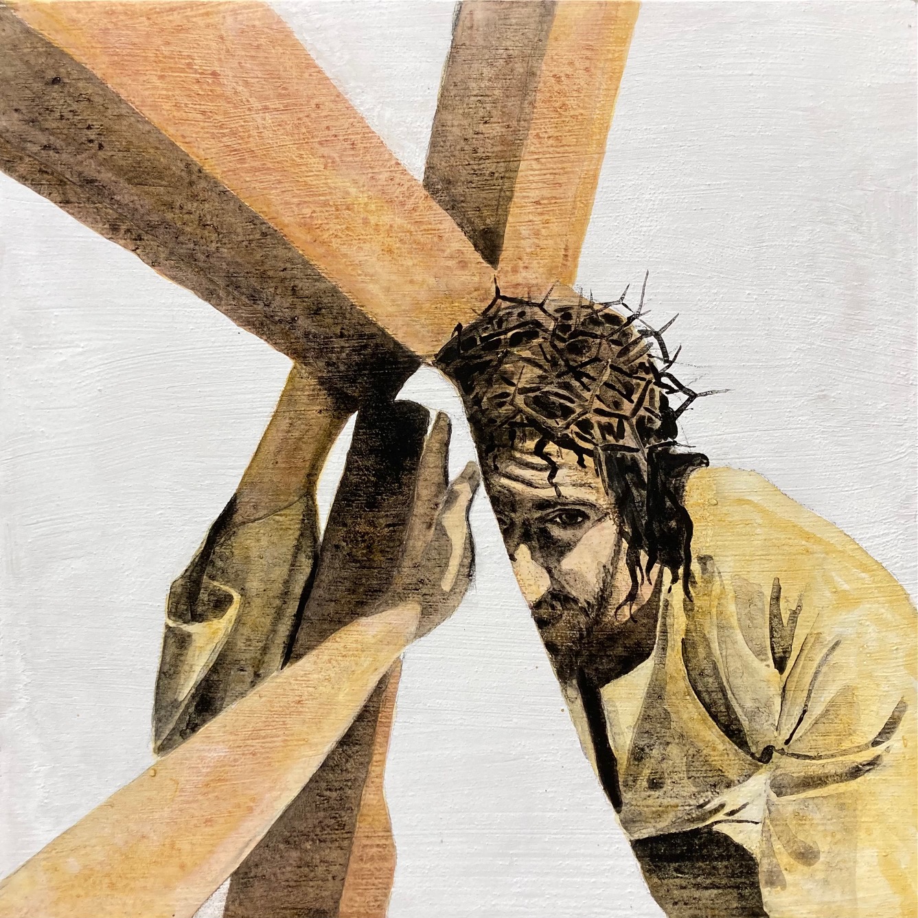 Hermandad Oración en el Huerto (@hdad_olivo) · El Puerto de Santa María, image size:1337x1337